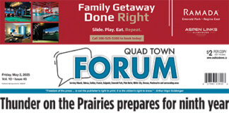 Quad Town Forum – May 2, 2025