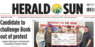 Whitewood-Grenfell Herald-Sun – April 11, 2025