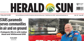 Whitewood-Grenfell Herald-Sun – April 18, 2025