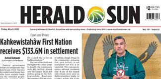 Whitewood-Grenfell Herald-Sun – May 2, 2025