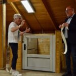 Accessibility improved for Historic Bell Barn