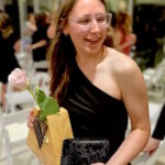 Ovations as Okolita named Young Woman of the Year