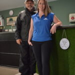 Scenic and challenging course attracts golfers