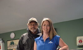 Scenic and challenging course attracts golfers