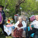 105th birthday celebrated by local resident