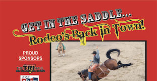 Kronau MS advocate prepares for Pilot Butte rodeo