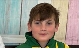 9-year-old bowling prodigy gets fifth in his nationals debut