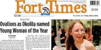 Fort Qu’Appelle Times – May 9, 2025