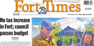 Fort Qu’Appelle Times – May 23, 2025