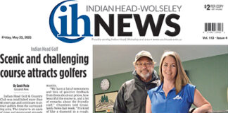 Indian Head-Wolseley News – May 23, 2025