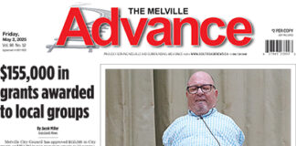 Melville Advance – May 9, 2025