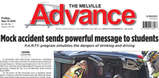 Melville Advance – May 16, 2025