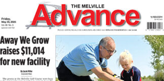 Melville Advance – May 30, 2025