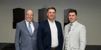 Steven Bonk elected as MP