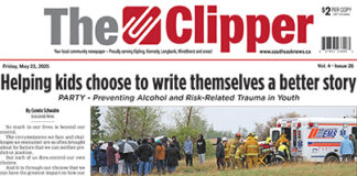 Kipling Clipper – May 23, 2025