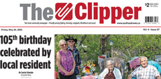 Kipling Clipper – May 30, 2025