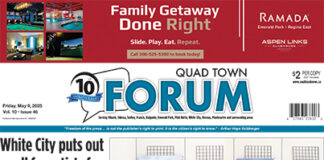 Quad Town Forum – May 9, 2025