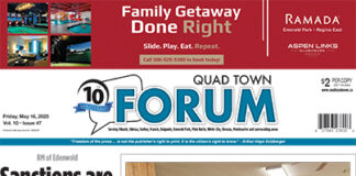 Quad Town Forum – May 16, 2025