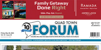 Quad Town Forum – May 30, 2025