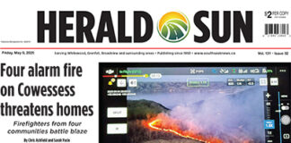 Whitewood-Grenfell Herald-Sun – May 9, 2025