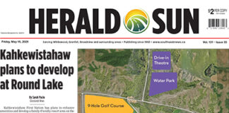 Whitewood-Grenfell Herald-Sun – May 16, 2025