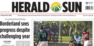 Whitewood-Grenfell Herald-Sun – May 30, 2025