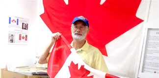 Celebrate Canada Day in Fort Qu’Appelle
