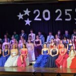 Graduation ceremonies held for local students