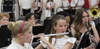 Summer Band Concert sets the tune for success