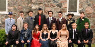 Grenfell and Whitewood grads held