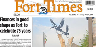 Fort Qu’Appelle Times – June 6, 2025