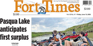 Fort Qu’Appelle Times – June 13, 2025