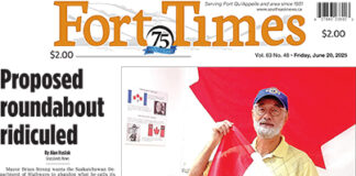 Fort Qu’Appelle Times – June 20, 2025