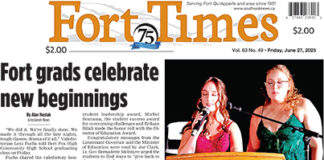 Fort Qu’Appelle Times – June 27, 2025