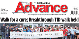 Melville Advance – June 13, 2025