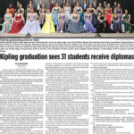 Kipling Clipper – June 20, 2025