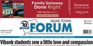 Quad Town Forum – June 6, 2025