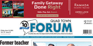 Quad Town Forum – June 13, 2025