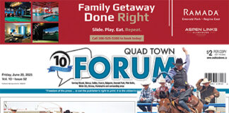 Quad Town Forum – June 20, 2025