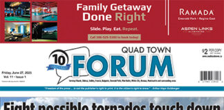 Quad Town Forum – June 27, 2025