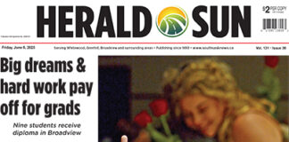 Whitewood-Grenfell Herald-Sun – June 6, 2025