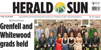 Whitewood-Grenfell Herald-Sun – June 20, 2025