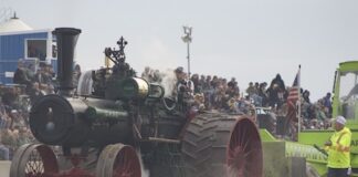 Big Success for Ninth Annual Thunder on the Prairies