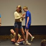 Theatre hosts Arts & Culture Summer Camp