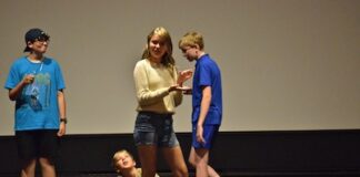 Theatre hosts Arts & Culture Summer Camp