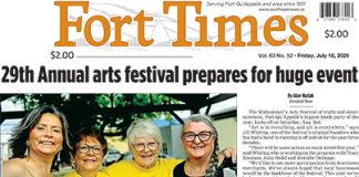 Fort Qu’Appelle Time – July 18, 2025