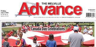 Melville Advance – July 4, 2025