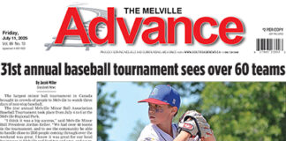 Melville Advance – July 11, 2025