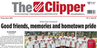 Kipling Clipper – July 4, 2025