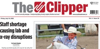 Kipling Clipper – July 18, 2025